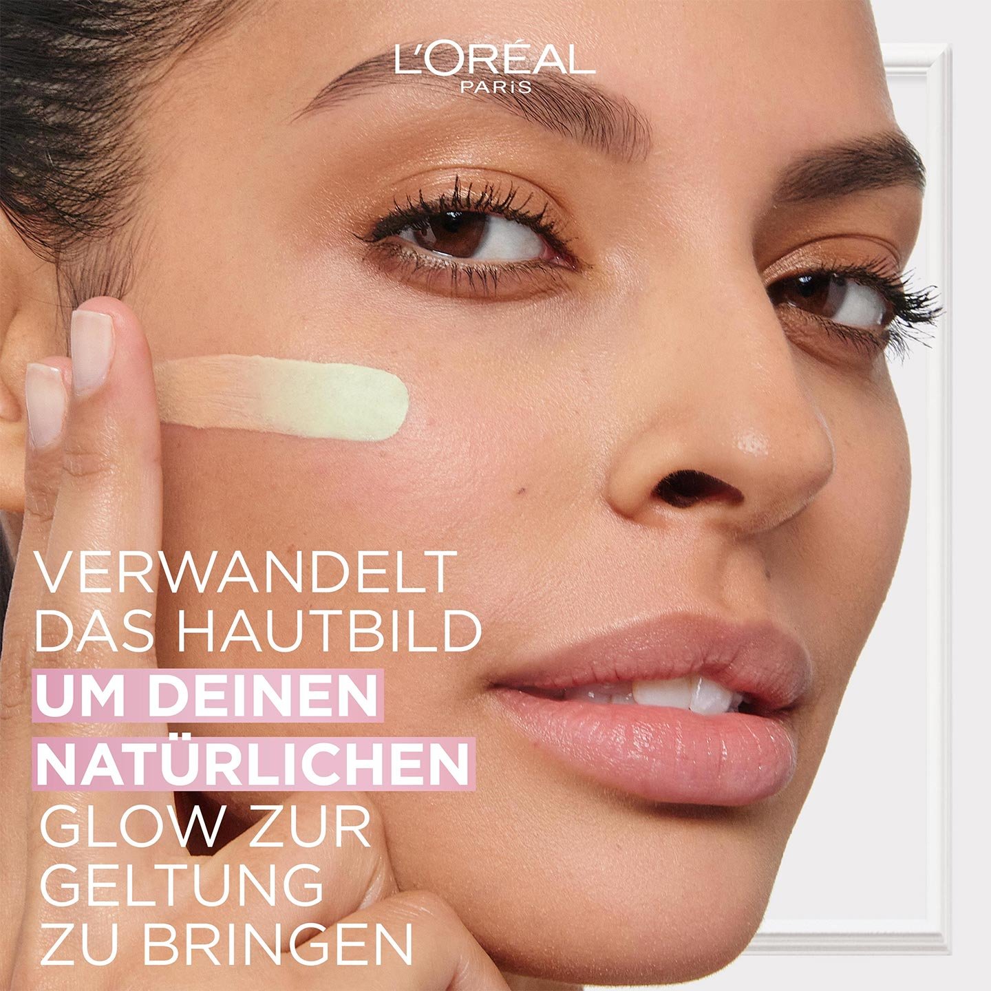 CC Cream Wirkung